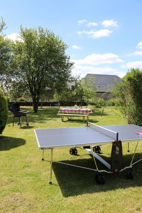 Zythogite Appartement 8 Personnes Avec Jardin, Bbq Tintigny Kültér fotó